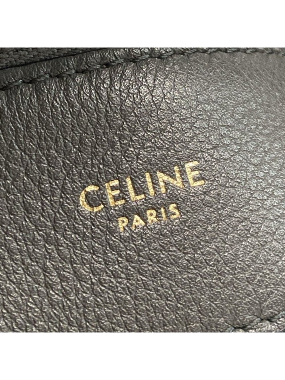 Celine Shoulder Bag Romy Gray - Picture 9 of 15